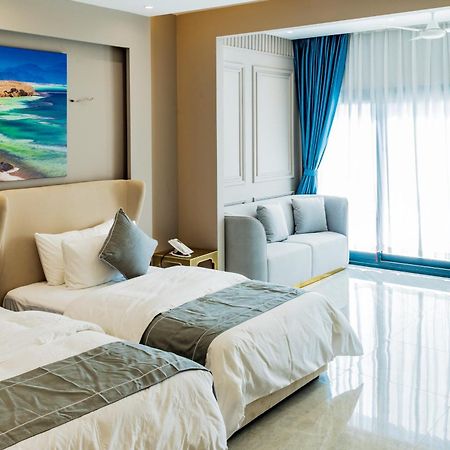 The Villa Haramous Djibouti City ภายนอก รูปภาพ