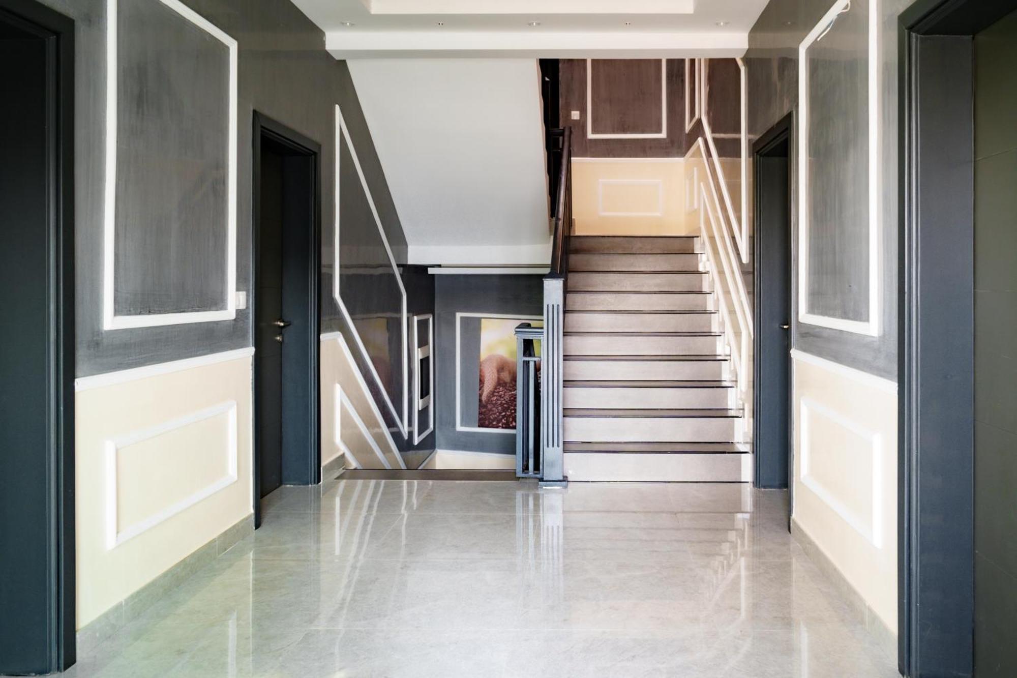 The Villa Haramous Djibouti City ภายนอก รูปภาพ