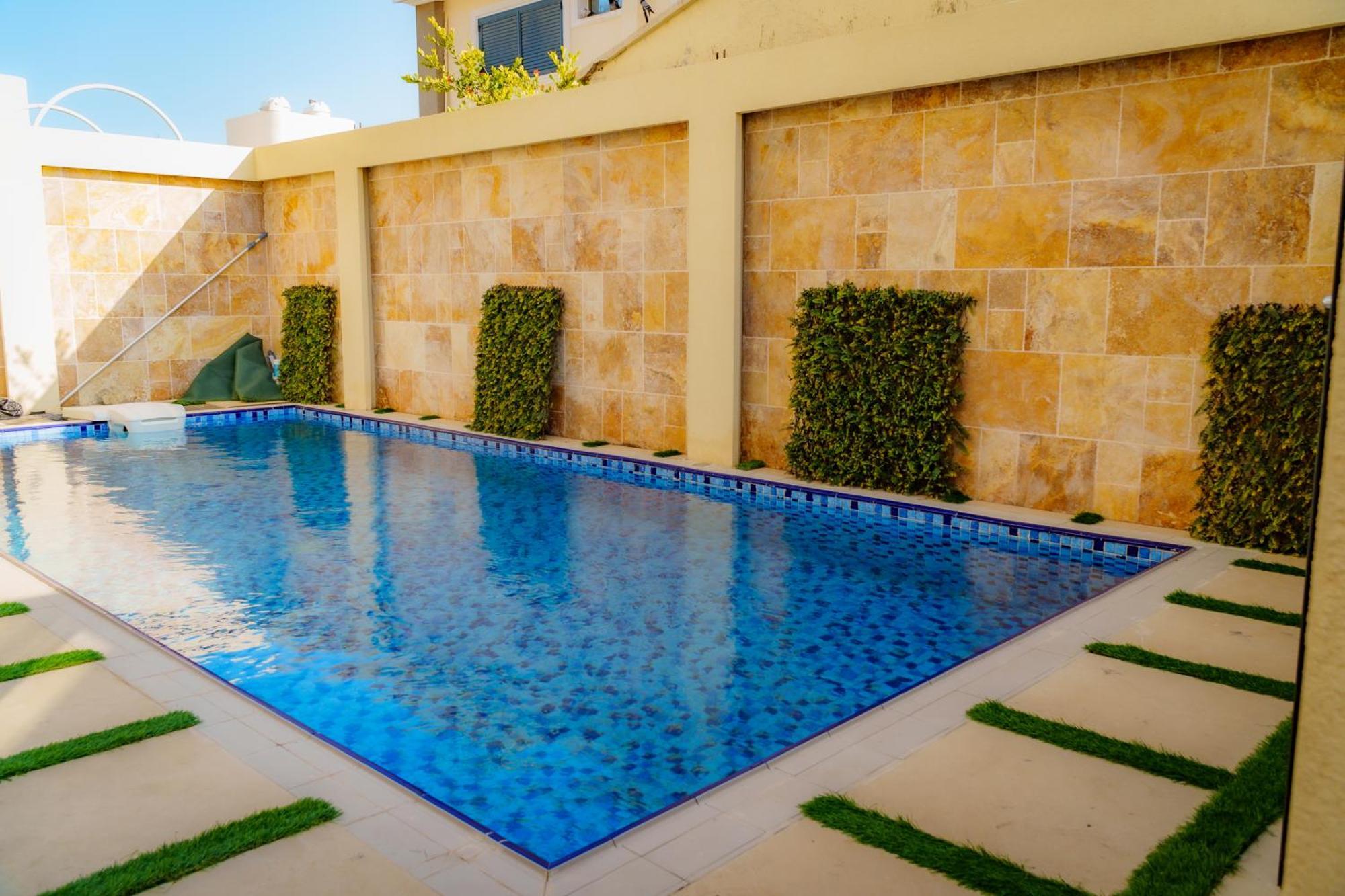 The Villa Haramous Djibouti City ภายนอก รูปภาพ