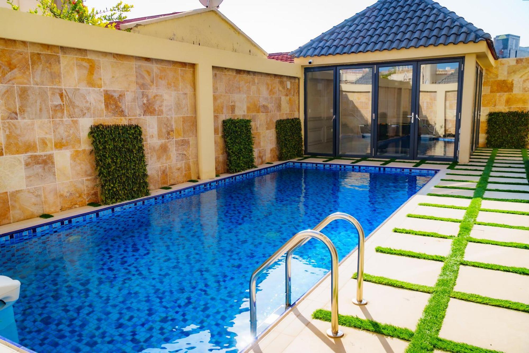 The Villa Haramous Djibouti City ภายนอก รูปภาพ