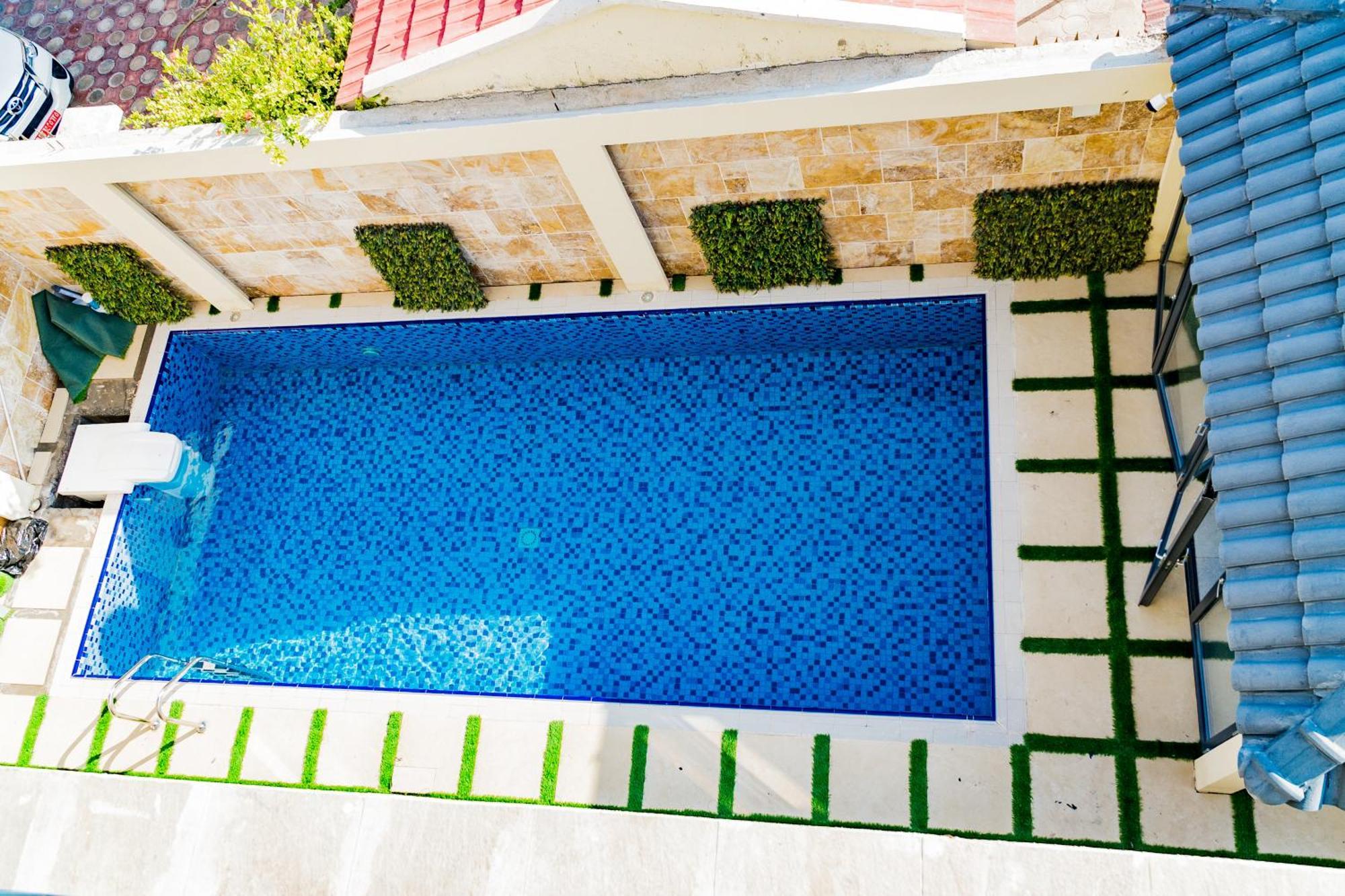 The Villa Haramous Djibouti City ภายนอก รูปภาพ
