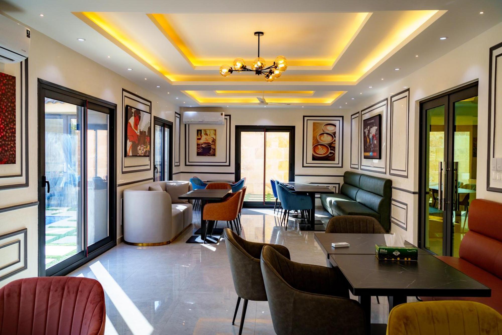 The Villa Haramous Djibouti City ภายนอก รูปภาพ