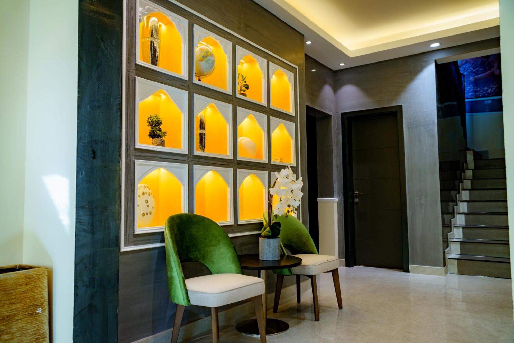The Villa Haramous Djibouti City ภายนอก รูปภาพ